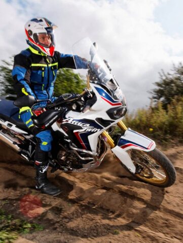 CRF1000 Africa Twin