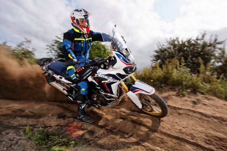 CRF1000 Africa Twin