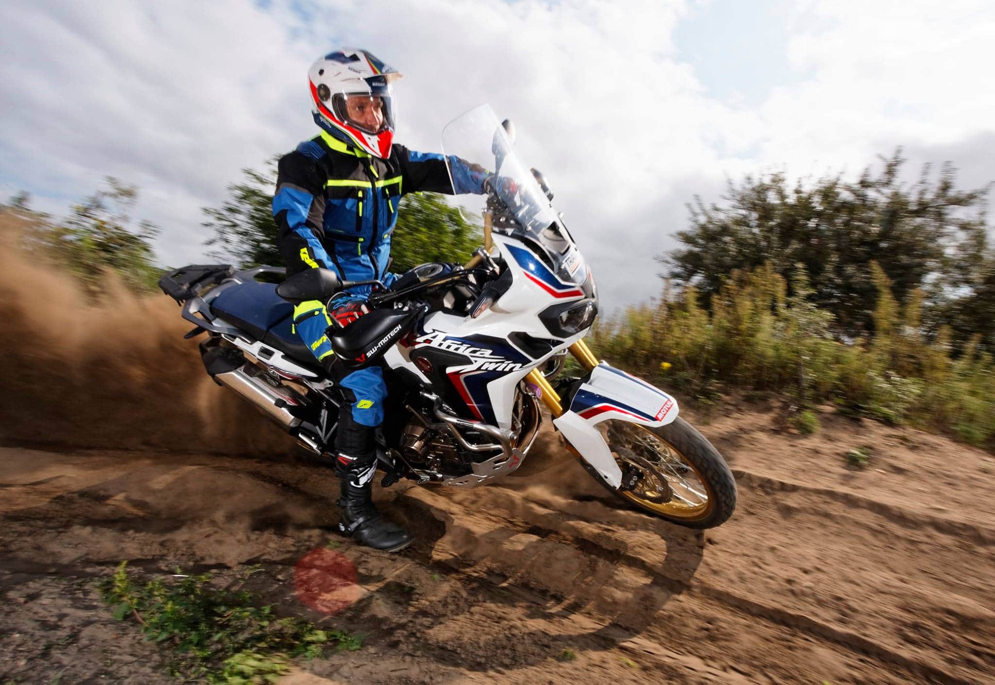 CRF1000 Africa Twin