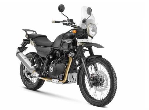 Royal Enfield ALPES AVENTURE FESTIVAL
