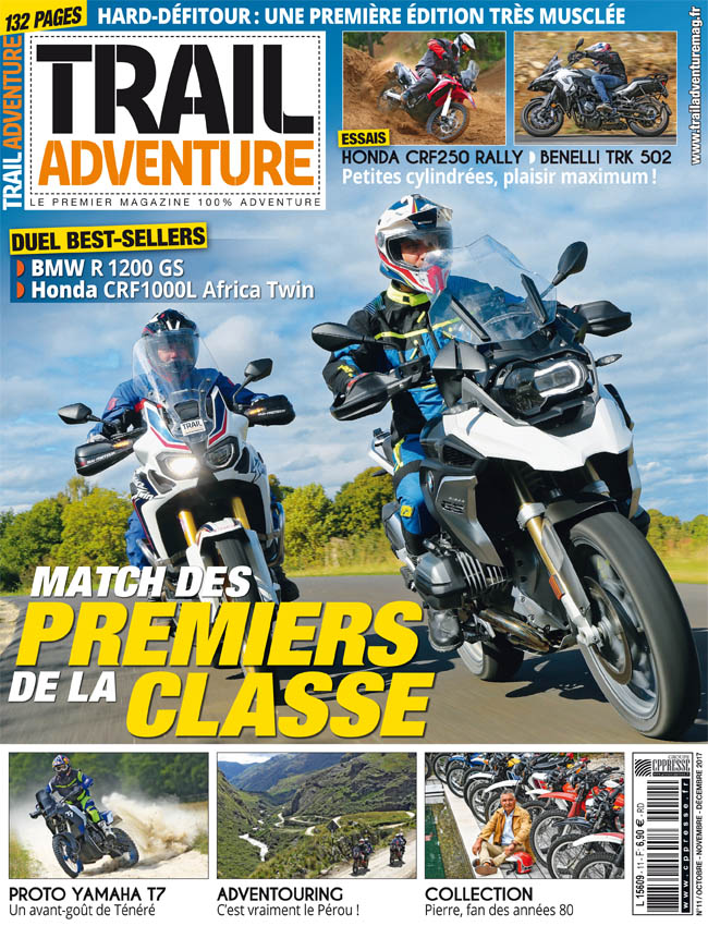 Trail Adventure n°11