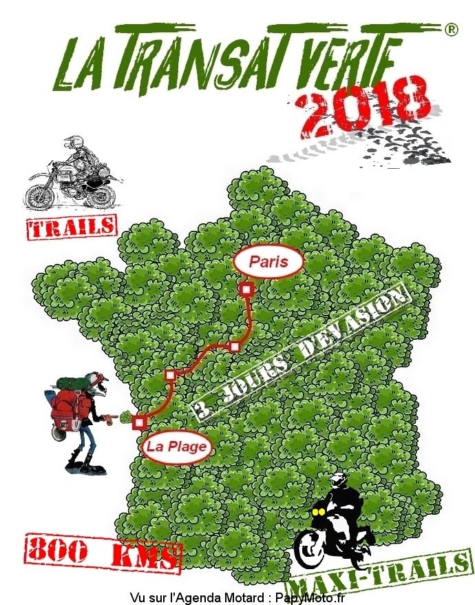 Transat Verte 2018
