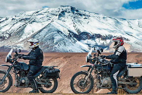 Royal Enfield Himalayan LS410