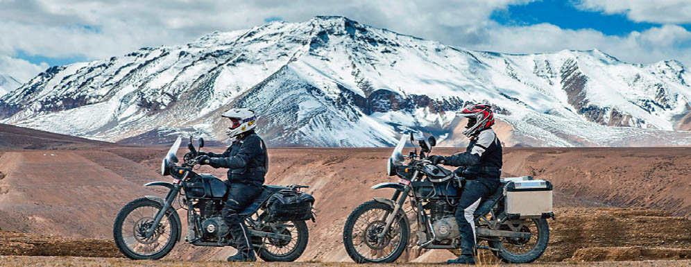 Royal Enfield Himalayan LS410