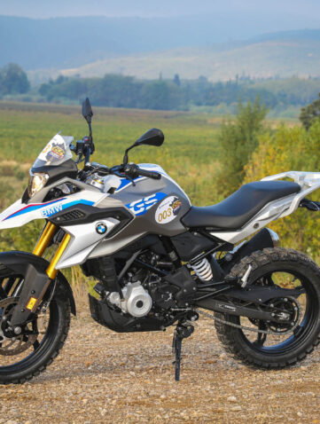 BMW G 310 GS