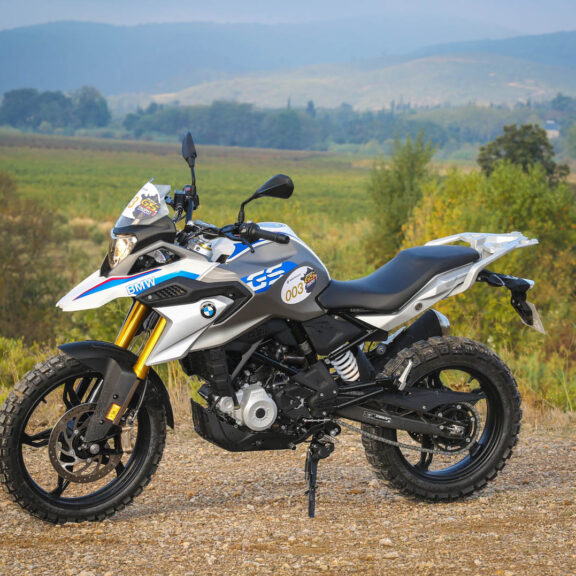 BMW G 310 GS