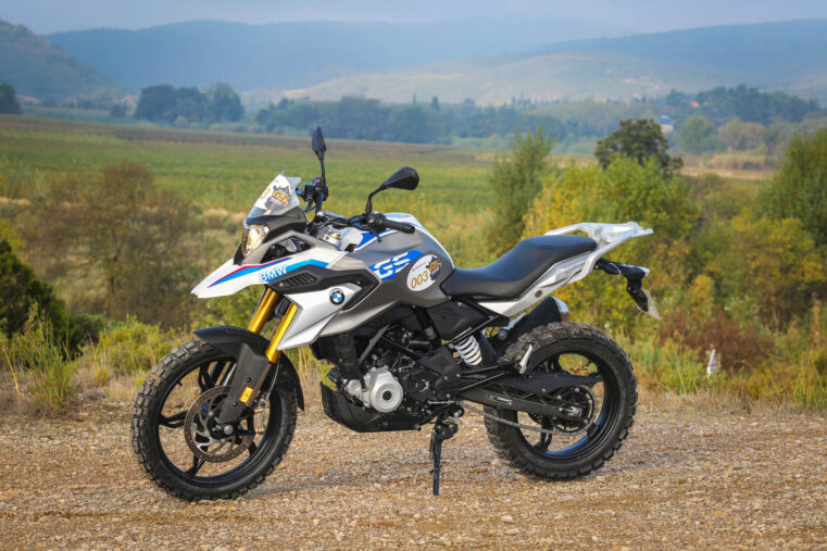 BMW G 310 GS
