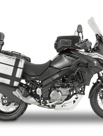 Givi pour Suzuki V-Strom 650
