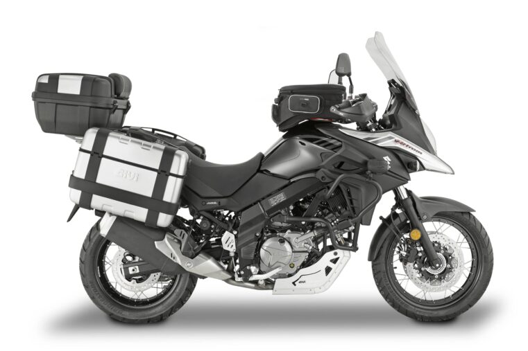 Givi pour Suzuki V-Strom 650