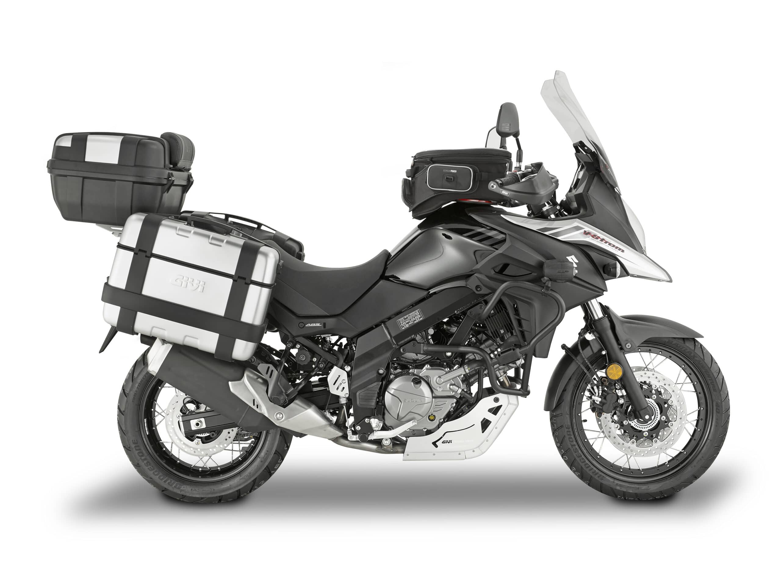 Givi pour Suzuki V-Strom 650