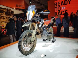 KTM 790 ADVENTURE R