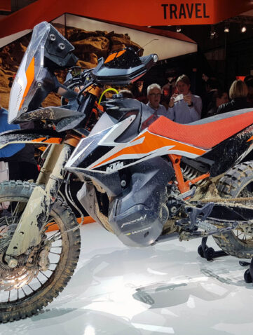 KTM 790 ADVENTURE R