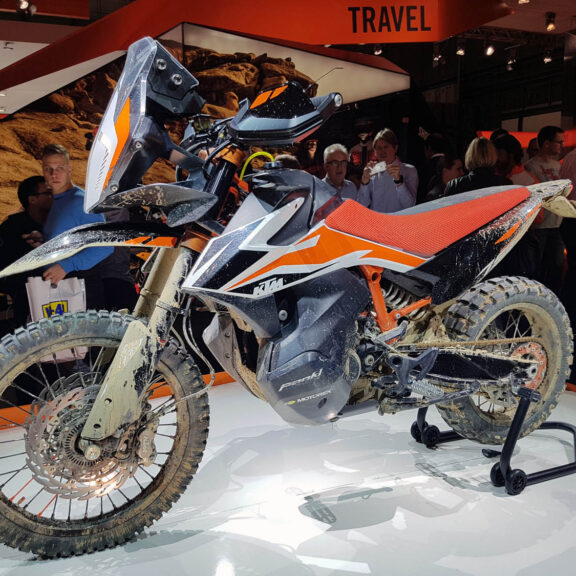 KTM 790 ADVENTURE R