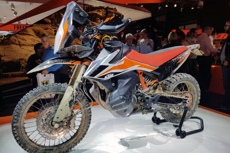 KTM 790 ADVENTURE R