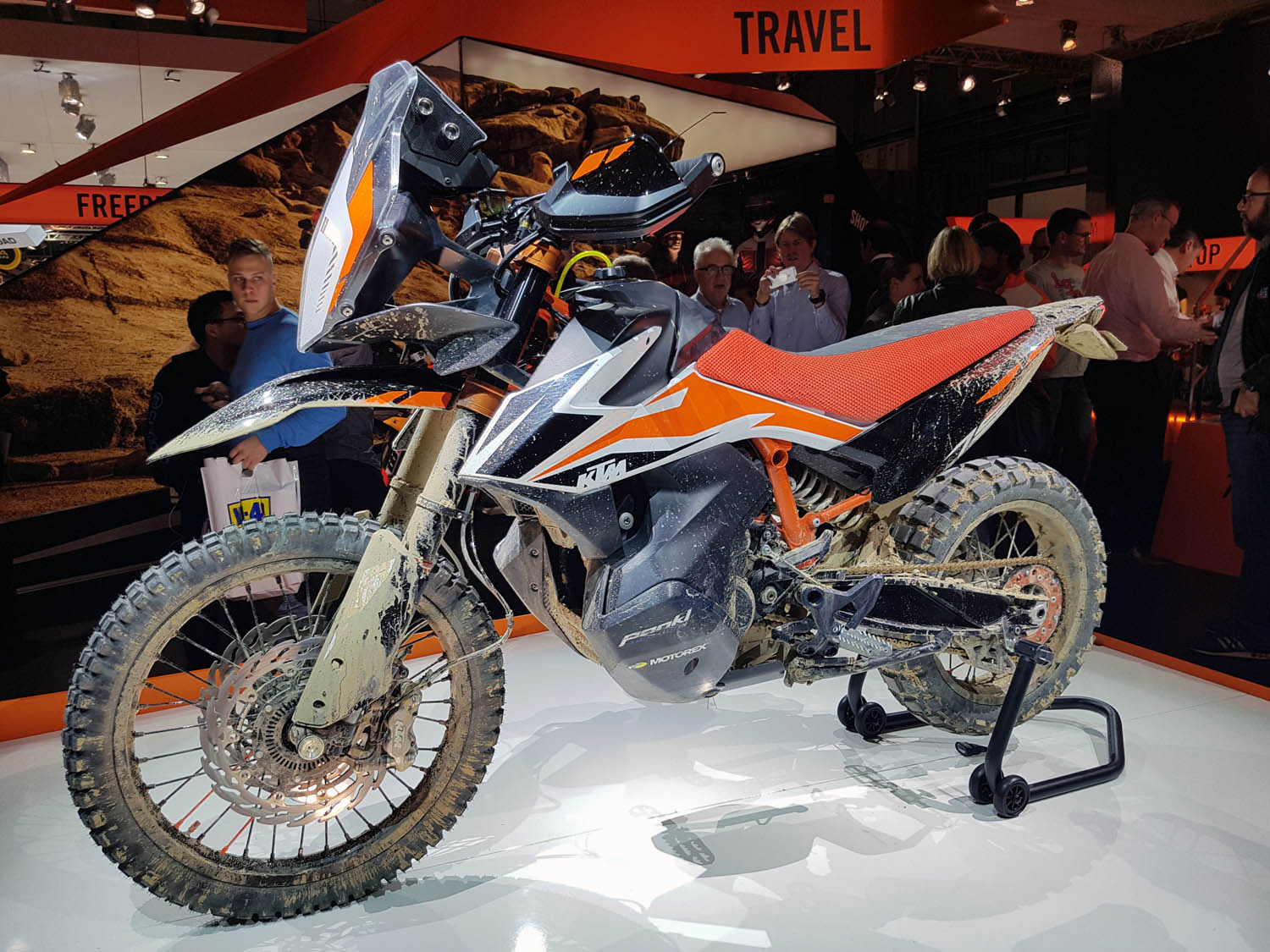 KTM 790 ADVENTURE R