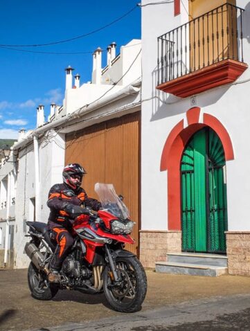 Triumph Tiger 1200