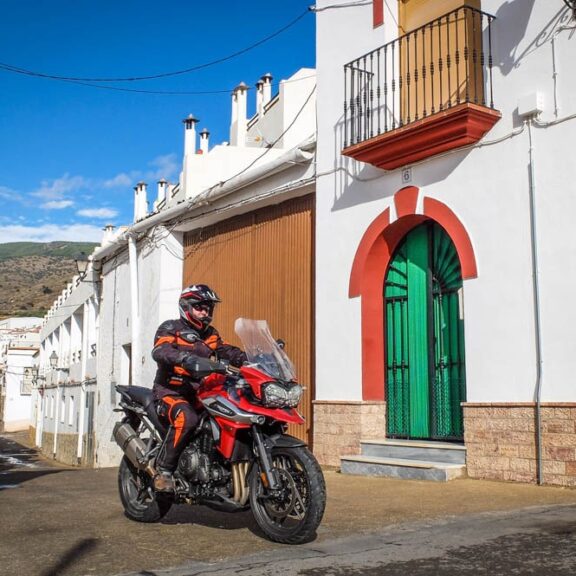 Triumph Tiger 1200