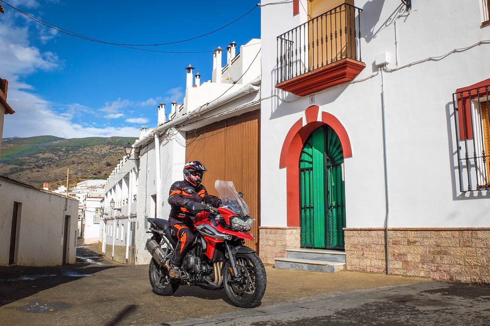 Triumph Tiger 1200