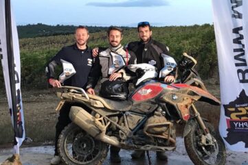 BMW GS TROPHY 2017