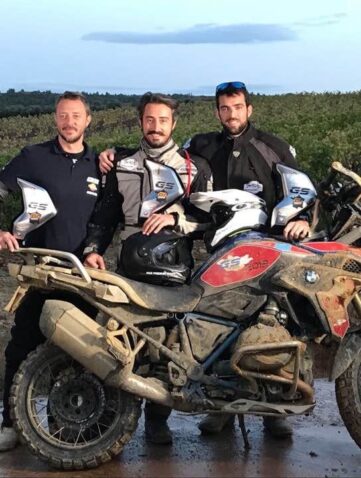 BMW GS TROPHY 2017