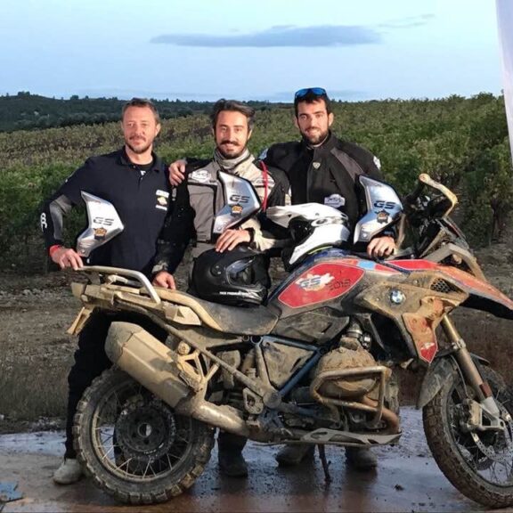BMW GS TROPHY 2017