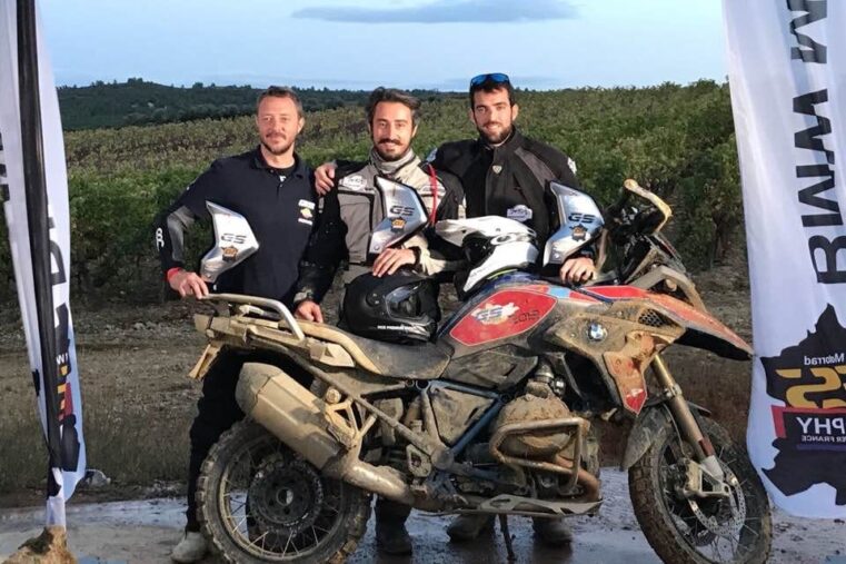 BMW GS TROPHY 2017