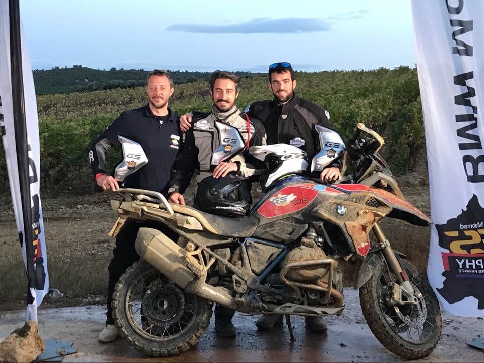 BMW GS TROPHY 2017