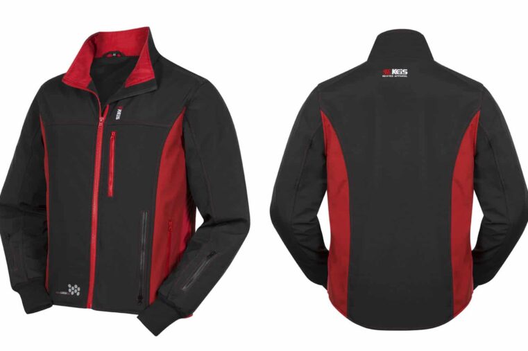 Keis vêtements chauffants pour motards