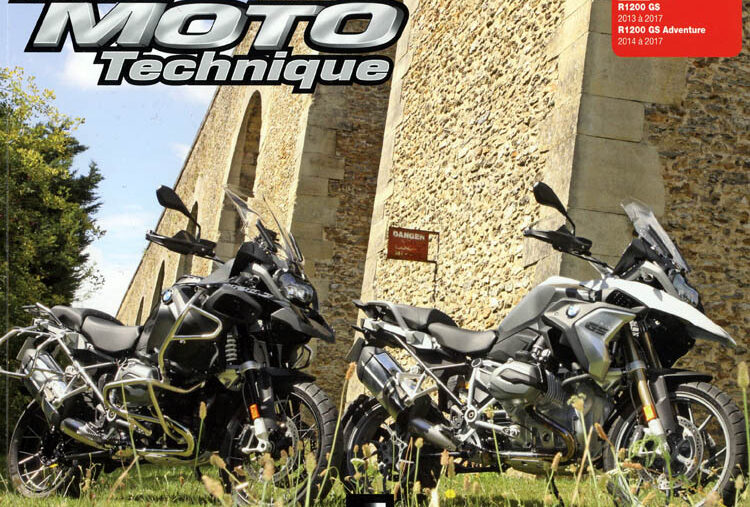 RMT BMW R1200GS