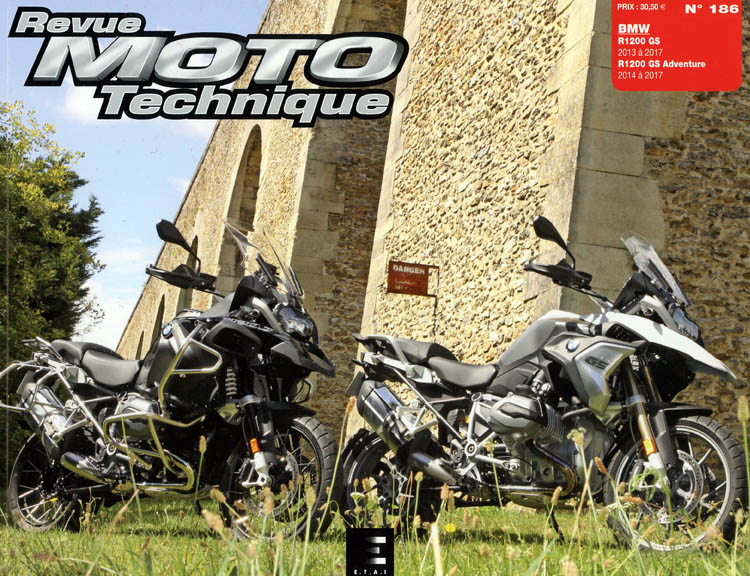 RMT BMW R1200GS