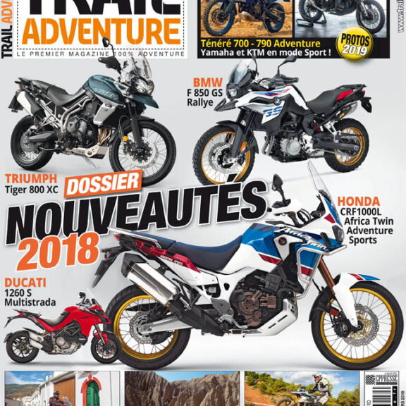 Trail Adventure n°12