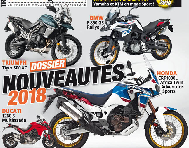 Trail Adventure n°12