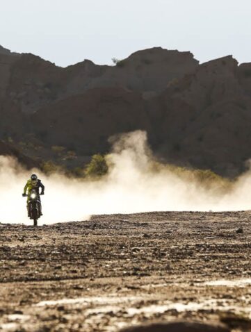 Dakar 2018