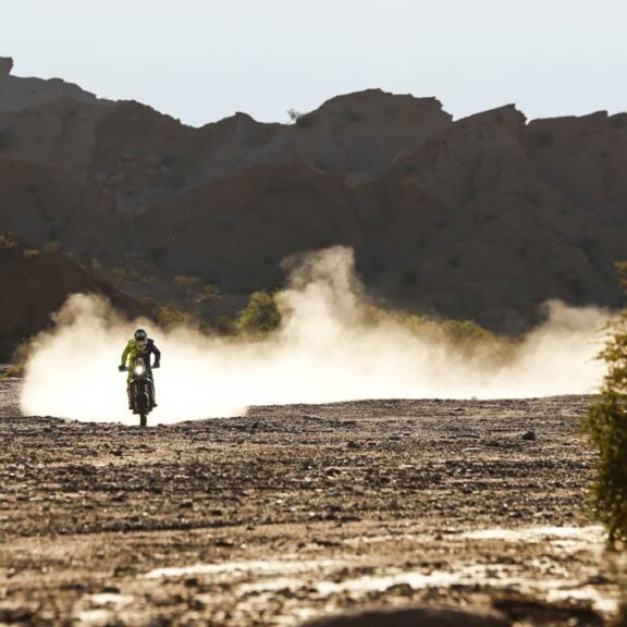 Dakar 2018