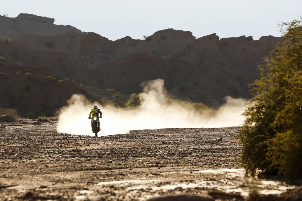 Dakar 2018