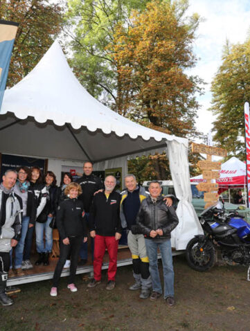 Alpes Aventure Motofestival 2018