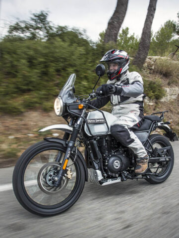 Royal Enfield 2018