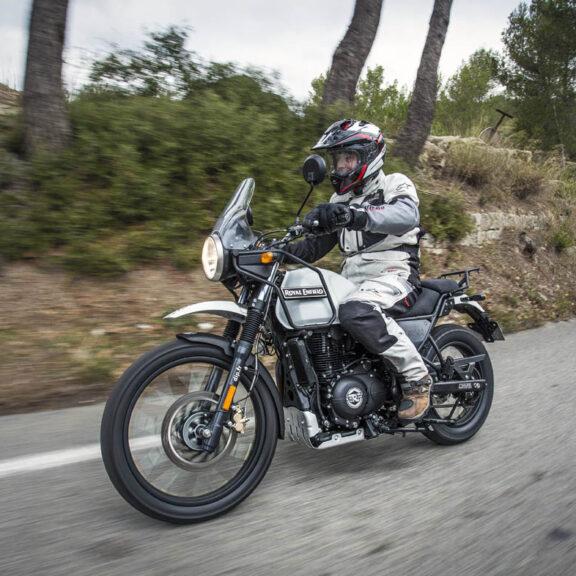 Royal Enfield 2018