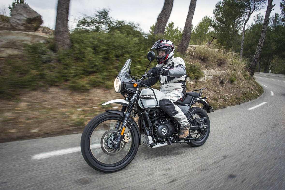Royal Enfield 2018