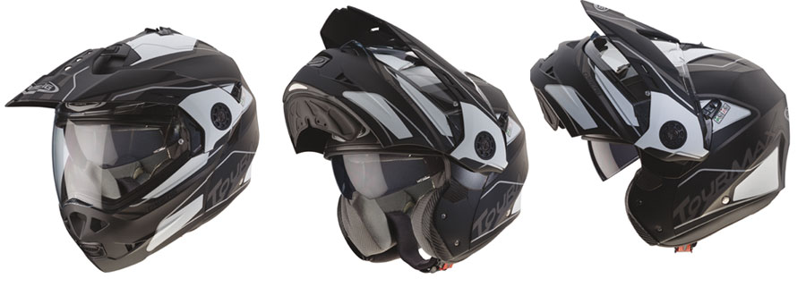 casque tourmax