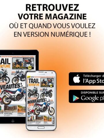 trail adventure tablette