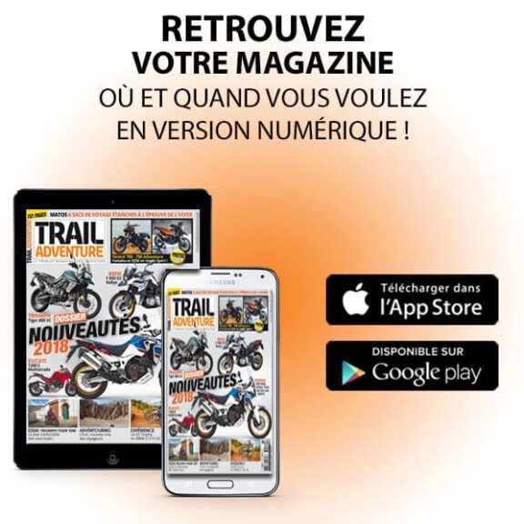 trail adventure tablette