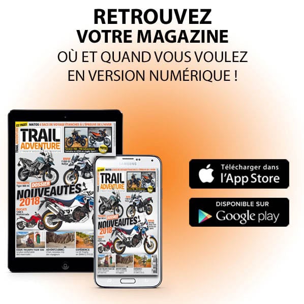 trail adventure tablette