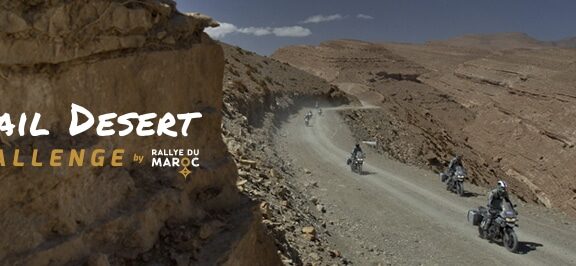 Trail desert challenge