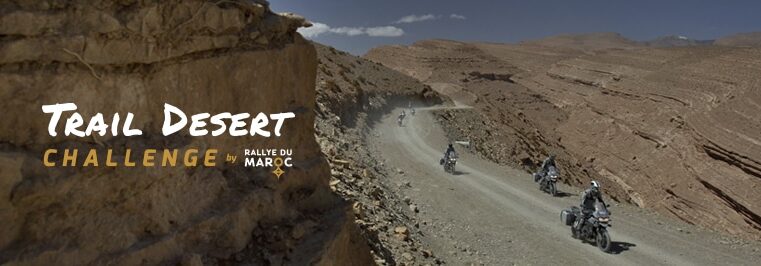 Trail desert challenge