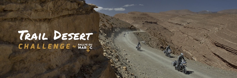 Trail desert challenge