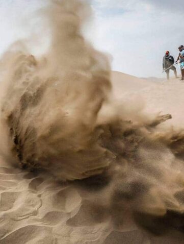 Dakar 2018