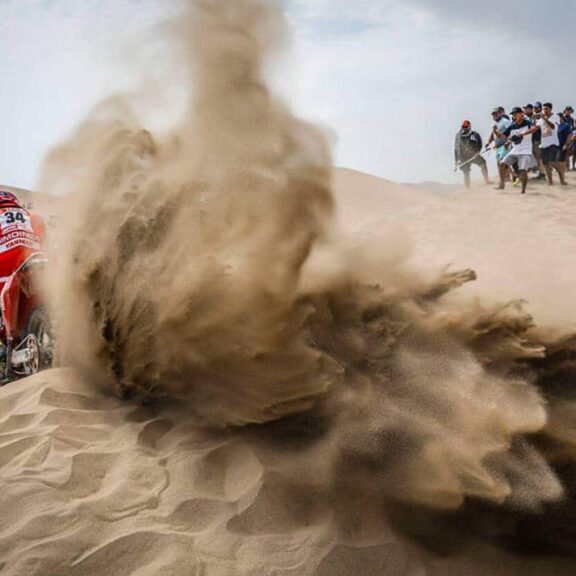Dakar 2018