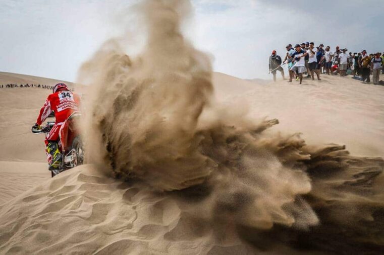 Dakar 2018