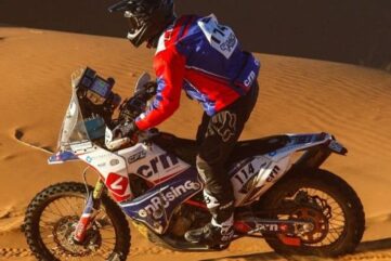 Africa Eco Race